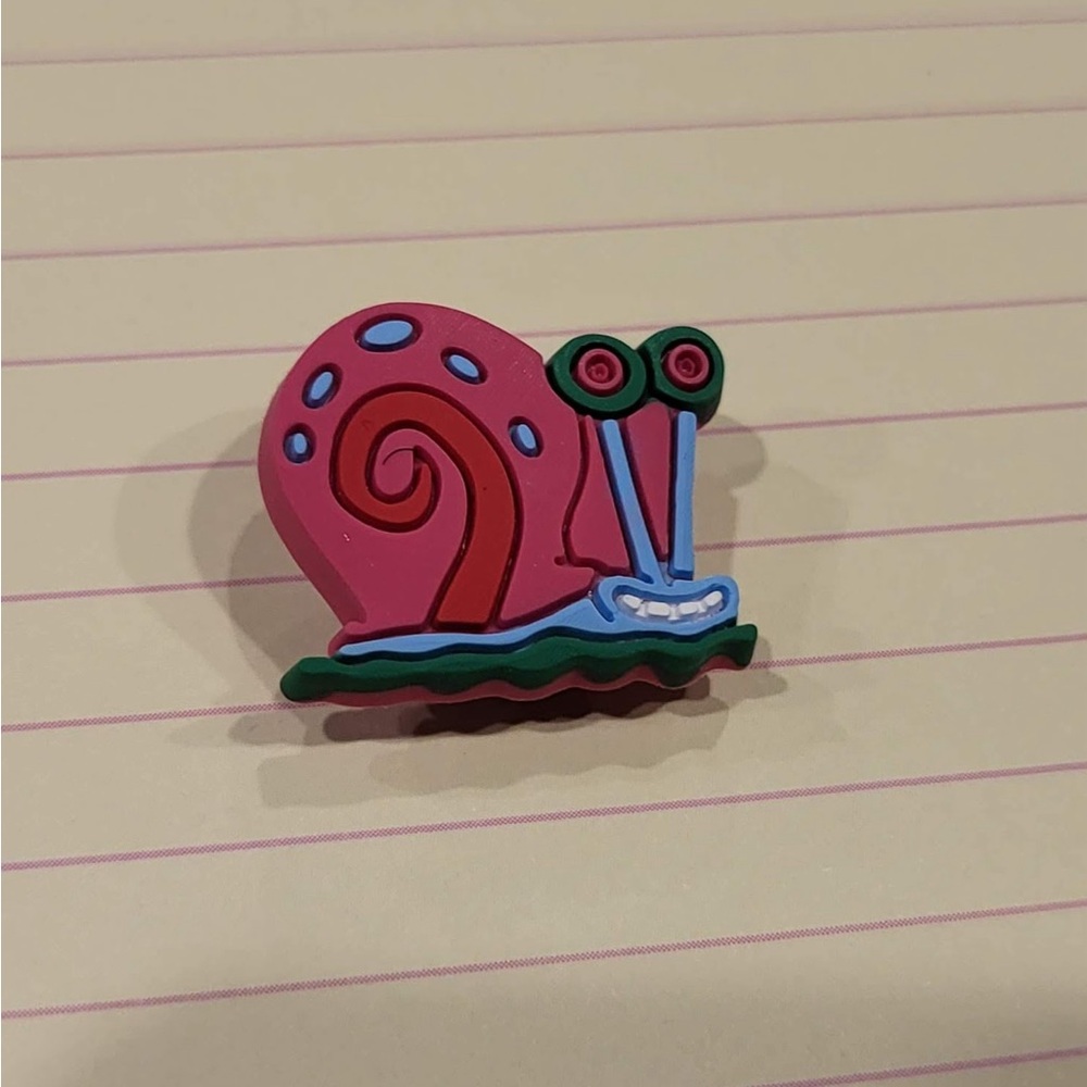 NWOT - Crocs Charm - Similar to Jibbitz